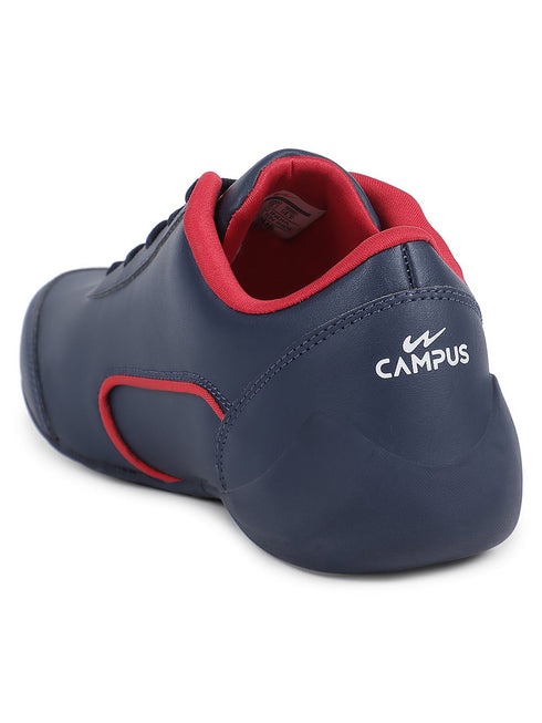 COLLER Navy Men's Sneakers
